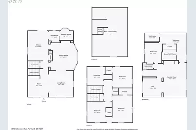 3916 N Concord Ave, Portland, OR 97227 - Photo 43