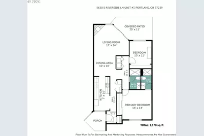 5630 S Riverside Ln #7, Portland, OR 97239 - Photo 25