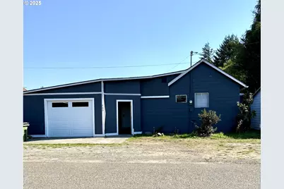 705 Park Ave, Lakeside, OR 97449 - Photo 1