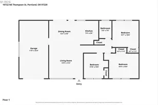 10722 NE Thompson St, Portland, OR 97220 - Photo 43