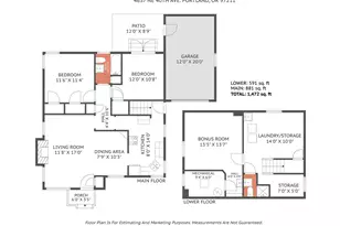 4637 NE 40th Ave, Portland, OR 97211 - Photo 43