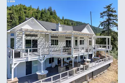 95950 N Bank Rogue River Rd, Gold Beach, OR 97444 - Photo 37