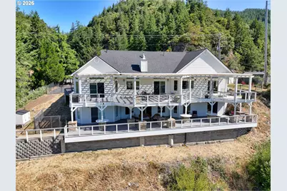 95950 N Bank Rogue River Rd, Gold Beach, OR 97444 - Photo 13