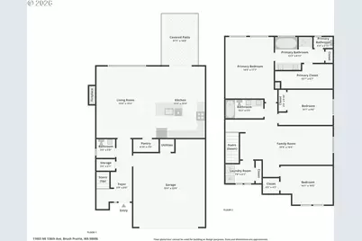 11603 NE 138th Ave, Brush Prairie, WA 98606 - Photo 33