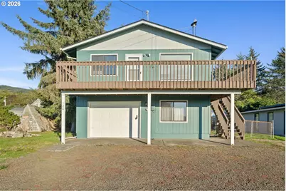 126 N Harbor St, Rockaway Beach, OR 97136 - Photo 1
