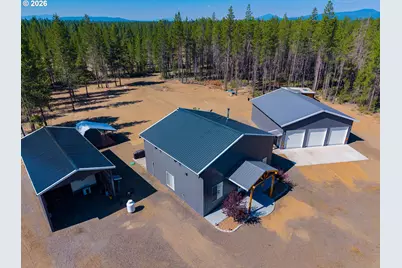 148643 Highway 97, Gilchrist, OR 97737 - Photo 1