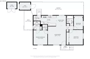358 La Casa St, Eugene, OR 97402 - Photo 33