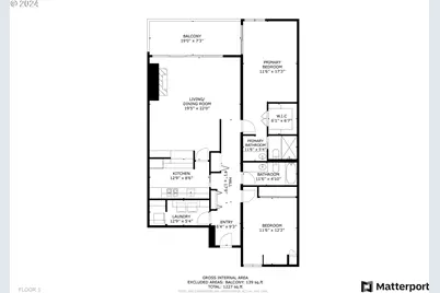 2221 SW 1st Ave #1524, Portland, OR 97201 - Photo 9