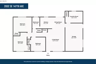 2032 SE 147th Ave, Portland, OR 97233 - Photo 23