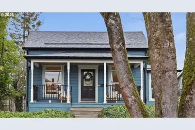 5525 N Syracuse St, Portland, OR 97203 - Photo 1