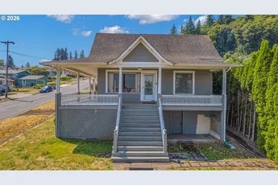 406 W C St, Rainier, OR 97048 - Photo 1