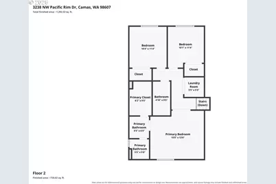 3238 NW Pacific Rim Dr, Camas, WA 98607 - Photo 39