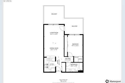 1500 SW Park Ave #226, Portland, OR 97201 - Photo 39