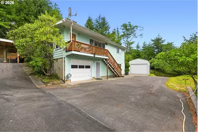 640 Royal Dr, Lakeside, OR 97449 - Photo 1