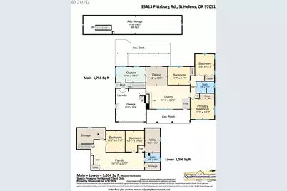 35413 Pittsburg Rd, Saint Helens, OR 97051 - Photo 25