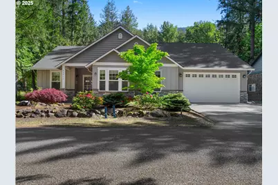 64911 E Mountain Meadow Ln, Rhododendron, OR 97049 - Photo 1