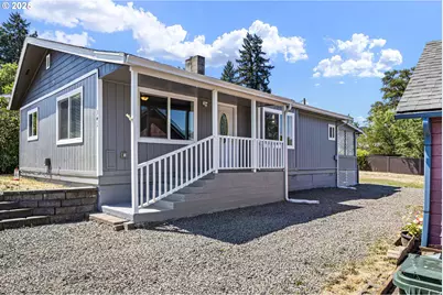 341 5th St, Yoncalla, OR 97499 - Photo 1