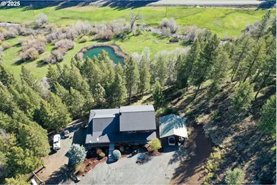 62482 Canyon Creek Ln, Canyon City, OR 97820 - Photo 1