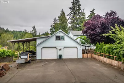 1819 Spruce St, Myrtle Point, OR 97458 - Photo 1
