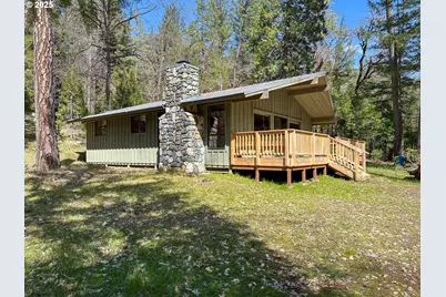 18000 Illinois River Rd, Selma, OR 97538 - Photo 1