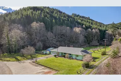 3656 Harlan Burntwoods Rd, Blodgett, OR 97326 - Photo 1