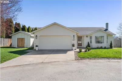407 E Wilson St, Yacolt, WA 98675 - Photo 1