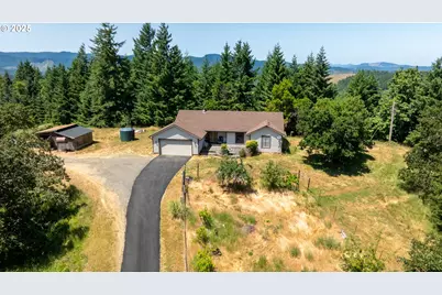 4980 Goodrich Hwy, Oakland, OR 97462 - Photo 1