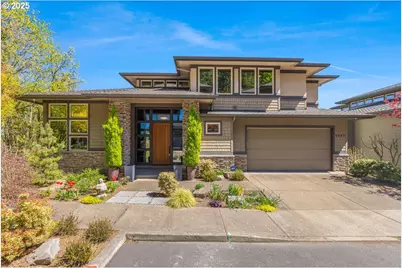 6643 NW Meridian Ridge Dr, Portland, OR 97210 - Photo 1