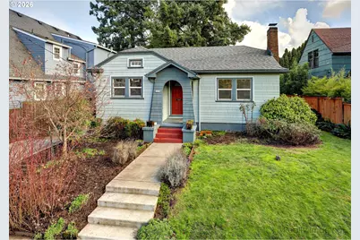 2416 NE 32nd Ct, Portland, OR 97212 - Photo 1