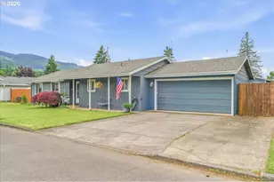 1135 SW 1st Ave, Mill City, OR 97360 - Photo 1