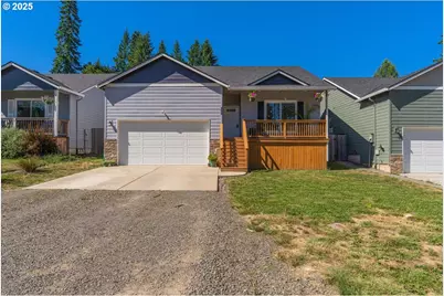 254 E I St, Vernonia, OR 97064 - Photo 1