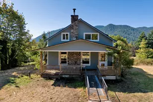 48400 Railroad Ave, Oakridge, OR 97463 - Photo 1