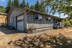 92433 Ward Creek Ln, Myrtle Point, OR 97458 - Photo 1