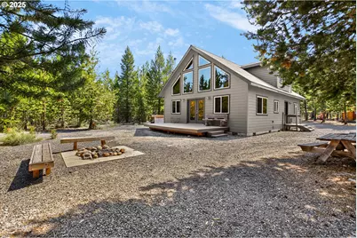 123641 Surveyor Rd, Crescent Lake, OR 97733 - Photo 1