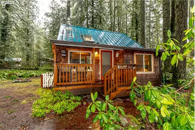 25170 E Old Smokey Rd, Mount Hood Village, OR 97049 - Photo 1
