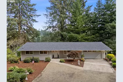 889 Olalla Rd, Toledo, OR 97391 - Photo 1