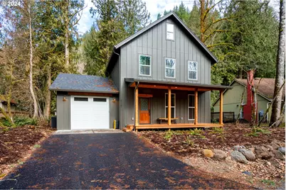 21121 E Mountain Creek Cir, Rhododendron, OR 97049 - Photo 1