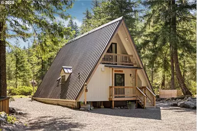 75054 E Cold Springs Rd, Rhododendron, OR 97049 - Photo 1