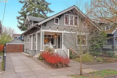 4004 SE Grant St, Portland, OR 97214 - Photo 1