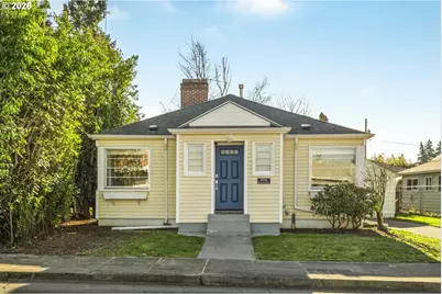 8038 SE Salmon St, Portland, OR 97215 - Photo 1