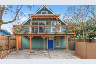 780 Van Buren St, Eugene, OR 97402 - Photo 1