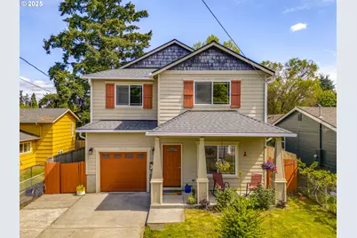 9568 N Tioga Ave, Portland, OR 97203 - Photo 1