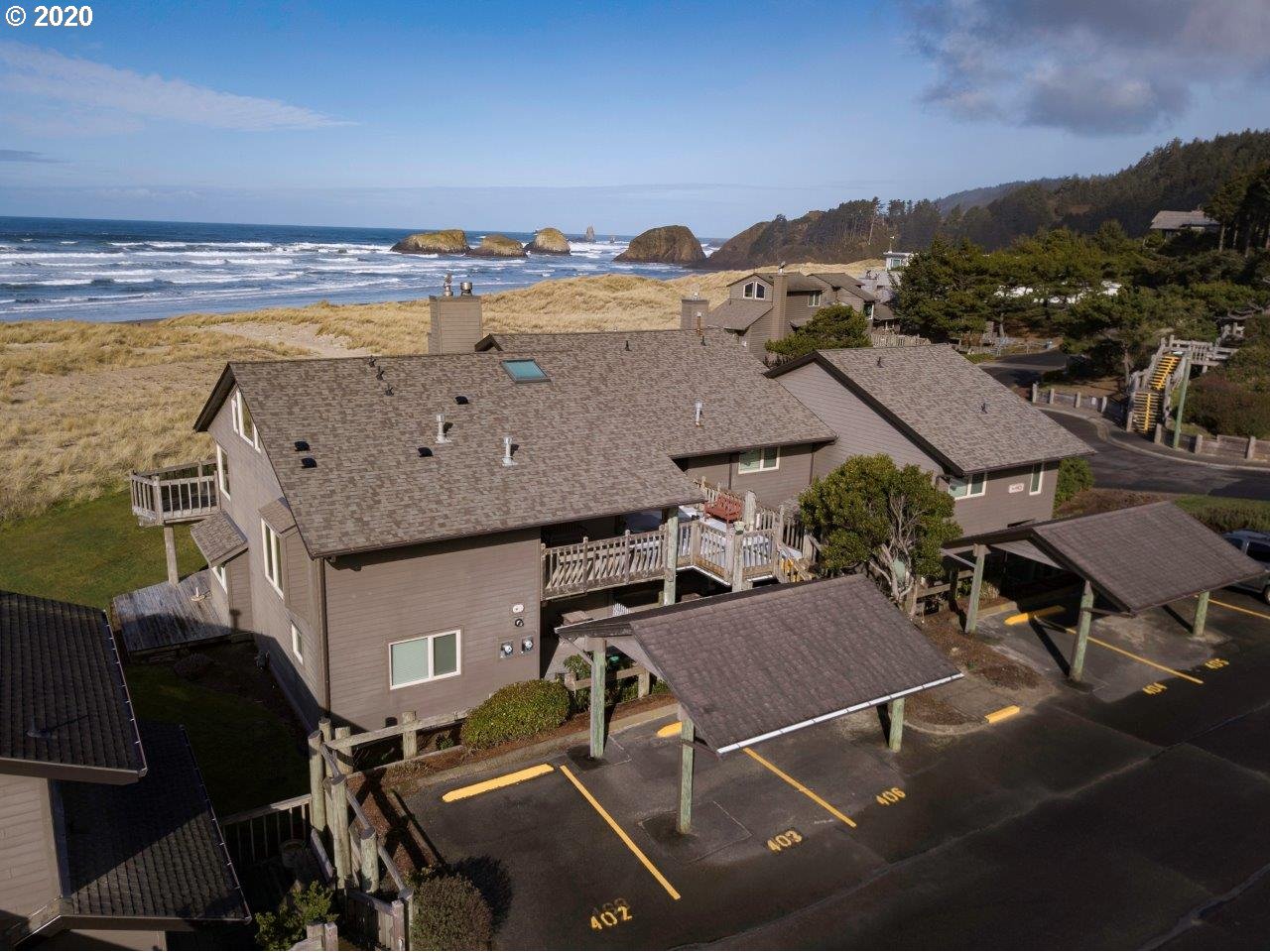 403 Breakers Point Condo 403, Cannon Beach, OR 97110 MLS 20581497