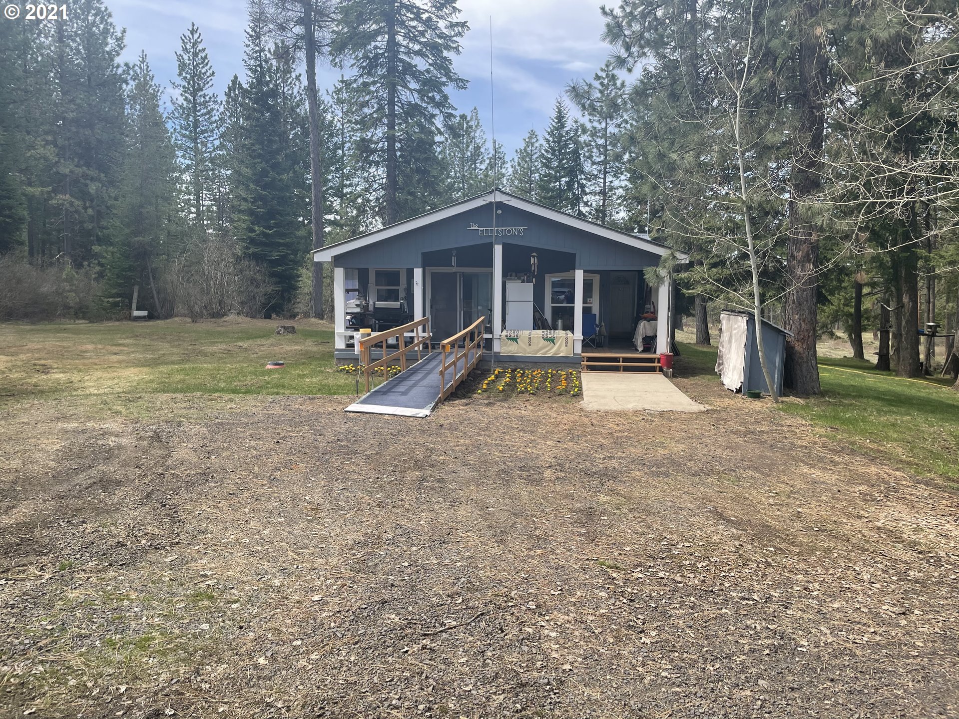 66472 Old Oregon Trail Rd, Meacham, OR 97859 MLS 21505450 Coldwell Banker