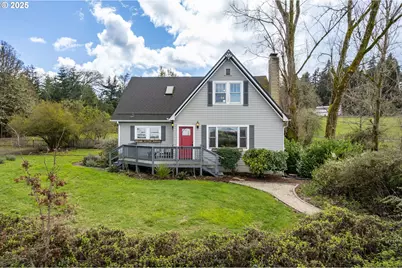 26355 Valley View Dr, Cheshire, OR 97419 - Photo 1