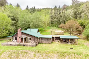 1135 N Widow Creek Rd, Otis, OR 97368 - Photo 1
