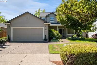 1462 NW Chardonnay Dr, McMinnville, OR 97128 - Photo 1