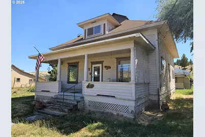 625 Seventh St, Fossil, OR 97830 - Photo 1