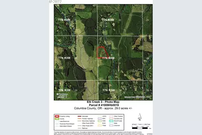 Elk Creek Rd, Rainier, OR 97048 - Photo 1