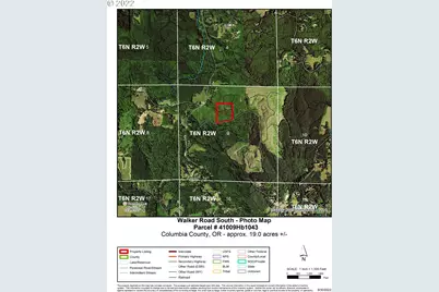 Walker Rd, Rainier, OR 97048 - Photo 1